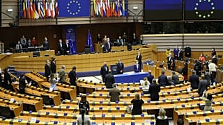 Avrupa'nın Geleceği Konferansı imza töreni (Arşiv)