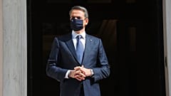Κυριάκος Μητσοτάκης