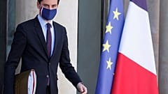 Fransa Hükümet Sözcüsü Gabriel Attal