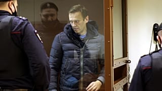 Navalnij megérkezik februári moszkvai tárgyalására