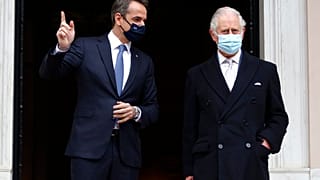 Ο πρίγκηπας Κάρολος