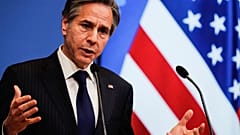 Blinken will gemeinsame China-Politik von USA und EU 