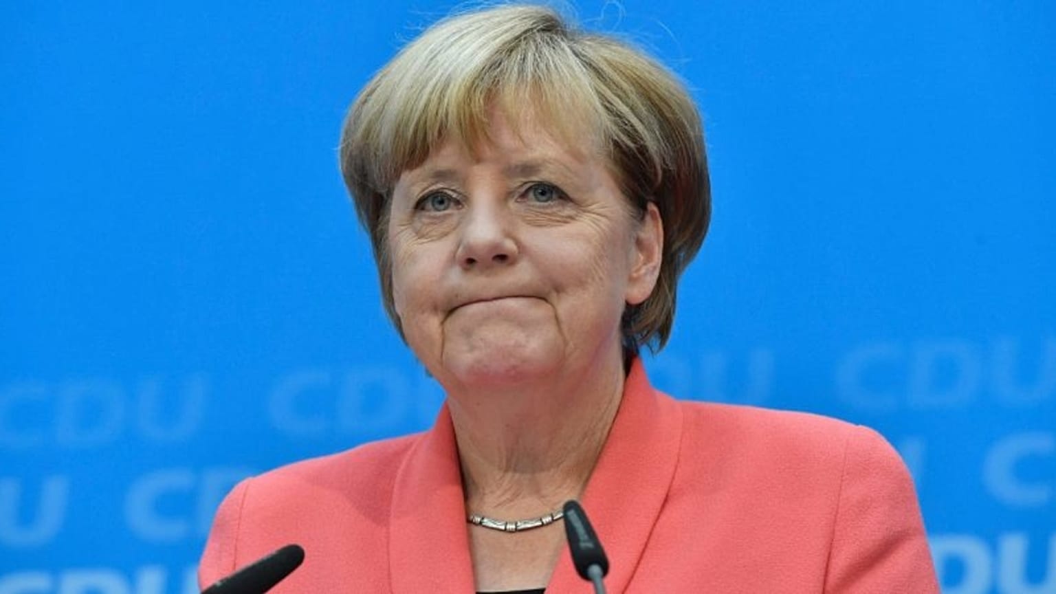Angela Merkel