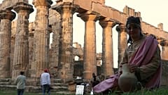 أثار مدينة إغريقية في ليبيا