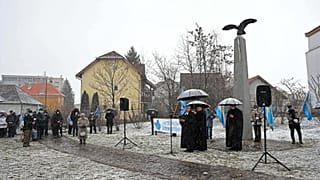 A székely szabadság napja Sepsiszentgyörgyön
