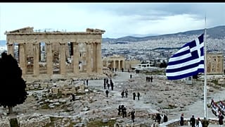 Grèce : les 200 ans de la guerre d’indépendance