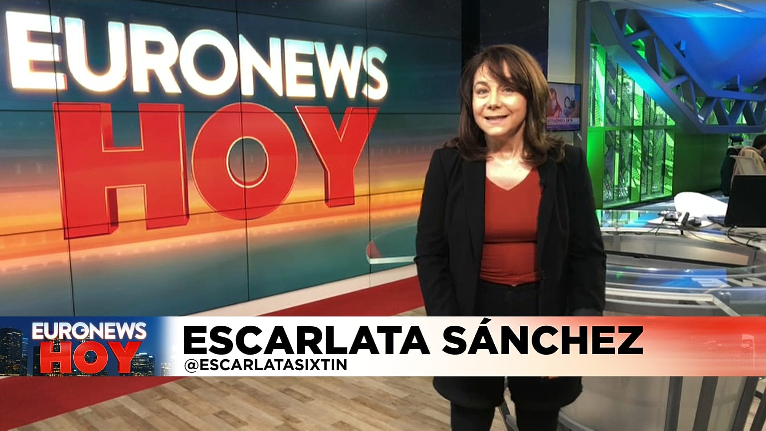 Escarlata Sánchez