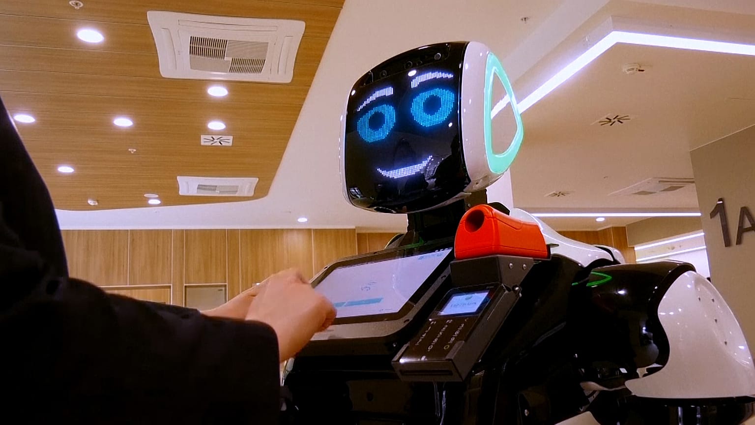 Doctor Hudsson: The future of medical care? 