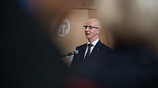 Varga Zsolt András, a Kúria elnöke