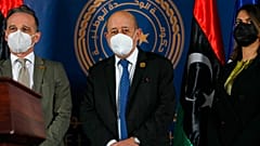 Europäer stärken libyscher Übergangsregierung den Rücken
