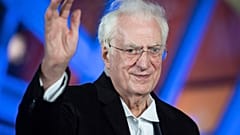 Bertrand Tavernier au 18ème Festival international du film de Marrakech - Maroc -, le 1er décembre 2019
