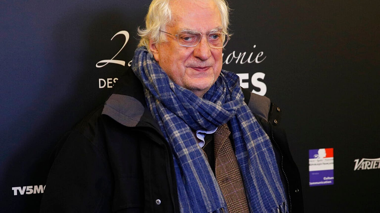 A última viagem de Bertrand Tavernier