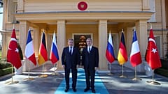 Türk ve Rus Savunma Bakanları Akar ve Şoygu