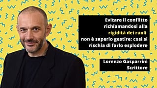 L'editoriale dell'autore Lorenzo Gasparrini per il progetto #CryLikeABoy