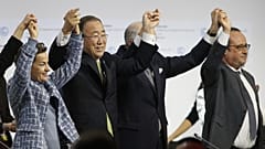 The UN Convention on Biological Diversity in Bonn, Germany in 2008