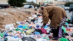 نفايات في تونس