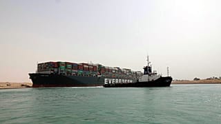 Süveyş Kanalı