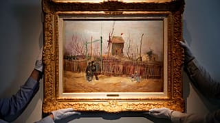 Vente record pour un Van Gogh en France : « Scène de rue à Montmartre » vendu 13 millions d'euros
