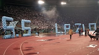 جماهير نادي لاتسيو الإيطالي