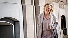 Hollanda İçişleri Bakanı Kajsa Ollongren