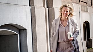 Hollanda İçişleri Bakanı Kajsa Ollongren
