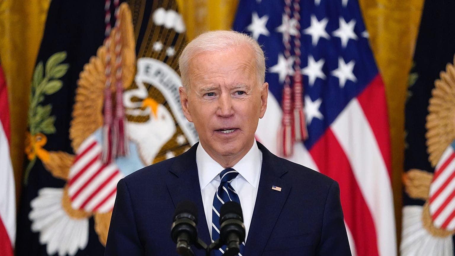 ABD Başkanı Joe Biden