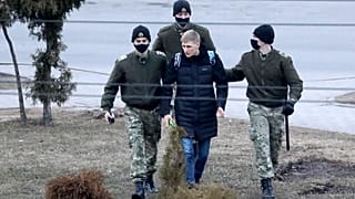 Belarus'ta Özgürlük Günü gösterilerinde 200'den fazla kişi gözaltına alındı