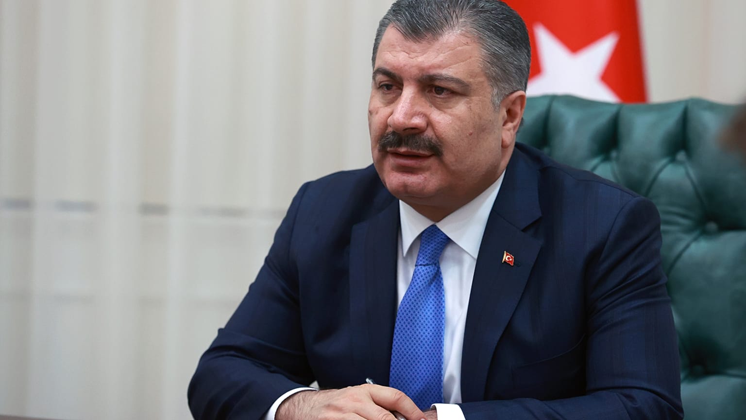 Sağlık Bakanı Koca