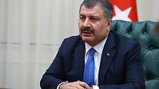Sağlık Bakanı Koca