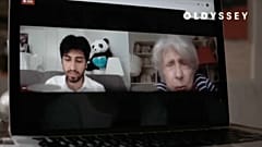Fremdsprachenprojekt: Studierende und Senioren profitieren voneinander  
