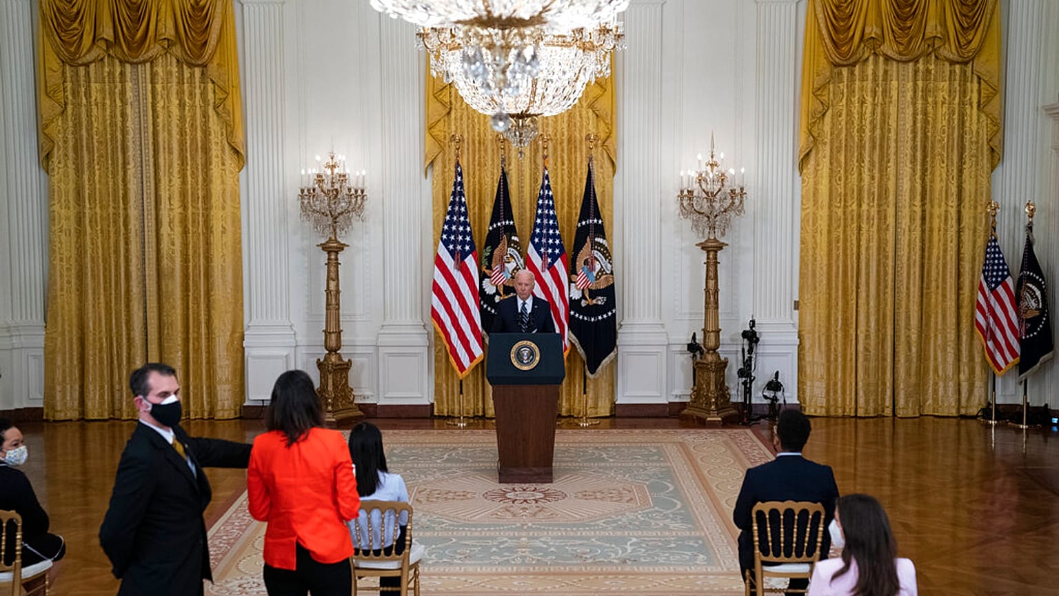 President Joe Biden