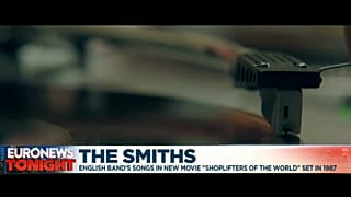 Trailer "Shoplifters of the World", Director Stephen Kijak, RLJE Films