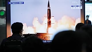 Новые запуски баллистических ракет Пхеньяном встревожили Сеул