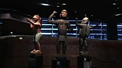 Kulturerbe: König Oba (aus Bronze) kehrt nach Nigeria zurück
