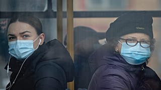 Avrupa'da Covid-19 salgını