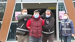 Engelli gece işkence eden Fırat Kaya adliyeye sevk edildi 