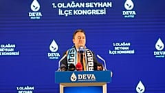 DEVA Partisi lideri Ali Babacan 