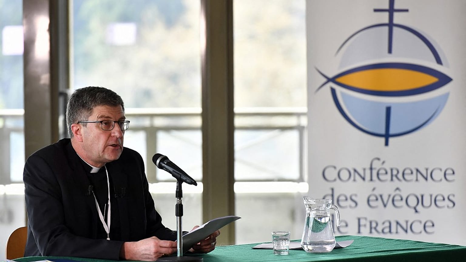 Bispos franceses querem Igreja responsabilizada pelos abusos sexuais