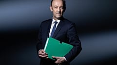 Tarihçi Vincent Duclert