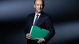 Tarihçi Vincent Duclert
