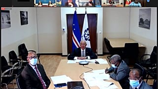 XV Reunião Extraordinária do Conselho de Ministros da CPLP