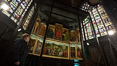 Das Geheimnis des Genter Altars von van Eyck