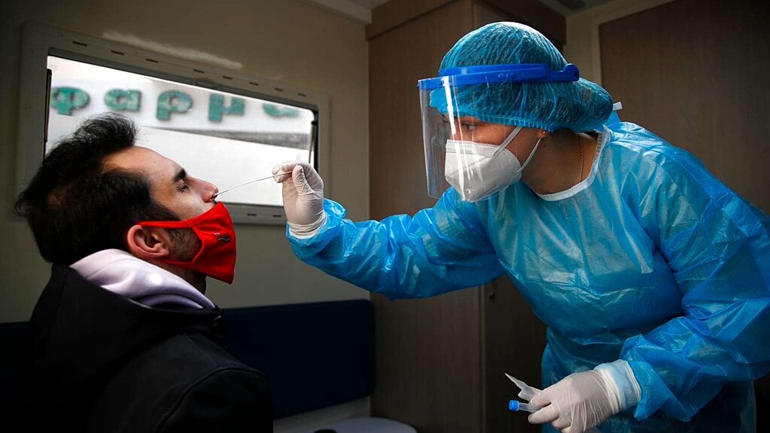 Greece virus