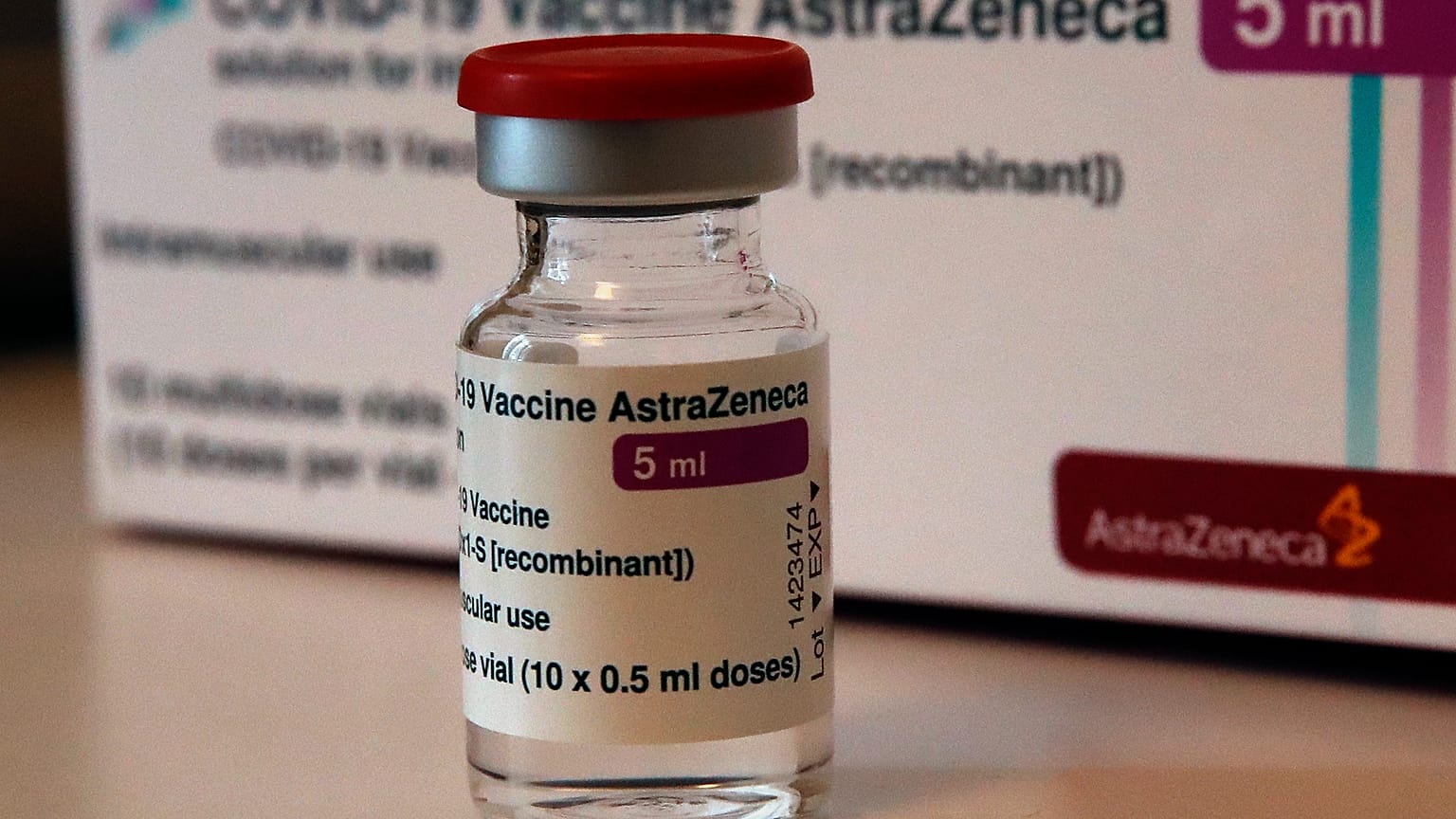 AstraZeneca Vaccine