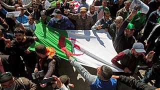 مسيرات جديدة للحراك الاحتجاجي في الجزائر الجمعة