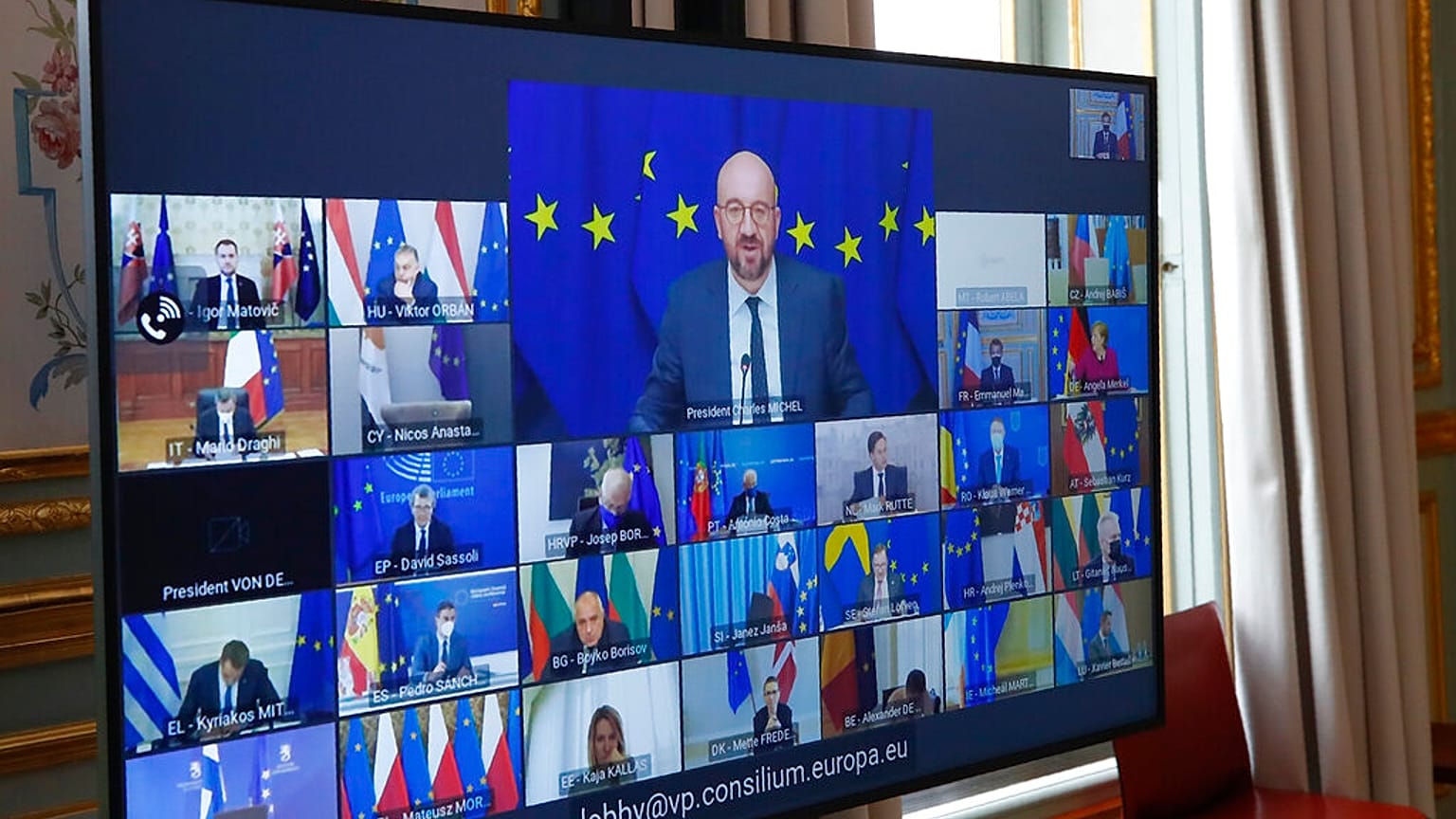 EU SUMMIT