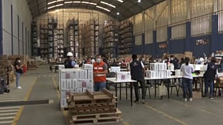 25 millones de papeletas serán distribuidas desde la costa hasta la selva amazónica
