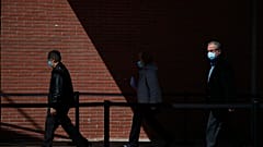 Virus Outbreak Greece