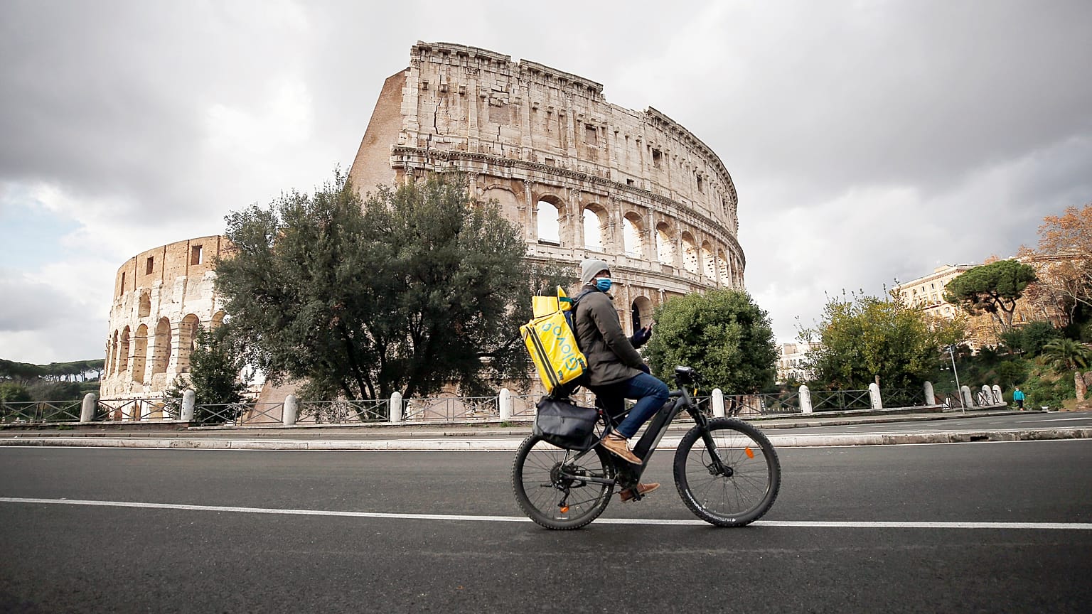 #NoDeliveryDay: Fahrradboten streiken 24 Stunden