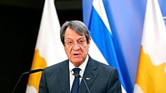 NICOS ANASTASIADES